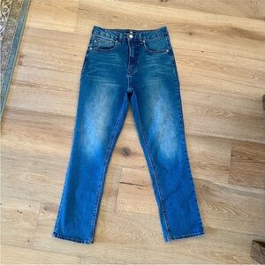 Frye High Waist Jeans
